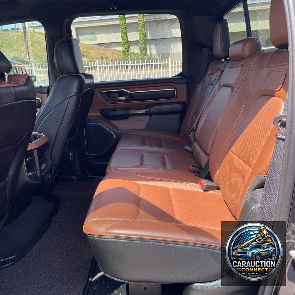 2022 Ram 1500 Limited Longhorn