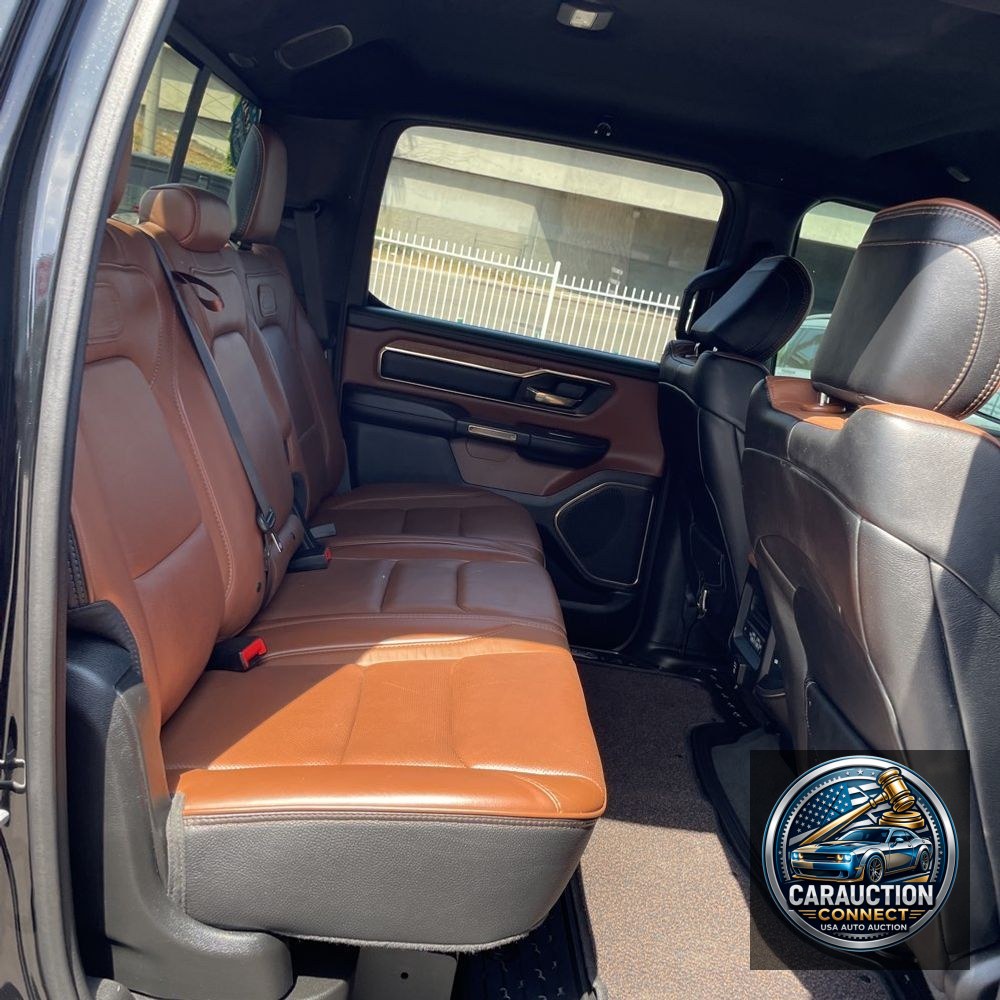 2022 Ram 1500 Limited Longhorn
