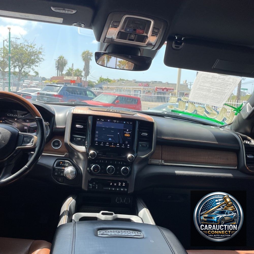 2022 Ram 1500 Limited Longhorn