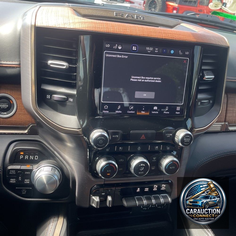 2022 Ram 1500 Limited Longhorn