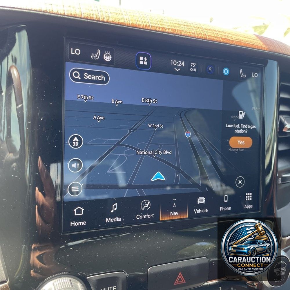 2022 Ram 1500 Limited Longhorn