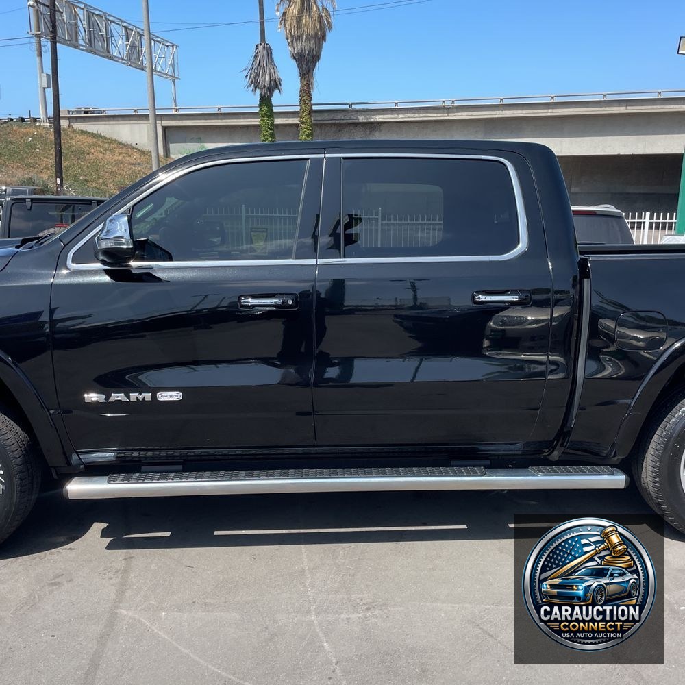 2022 Ram 1500 Limited Longhorn