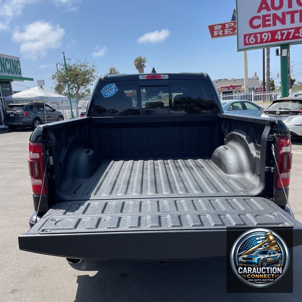 2022 Ram 1500 Limited Longhorn