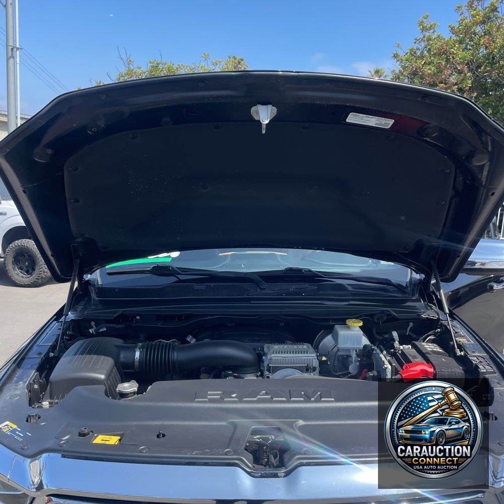2022 Ram 1500 Limited Longhorn