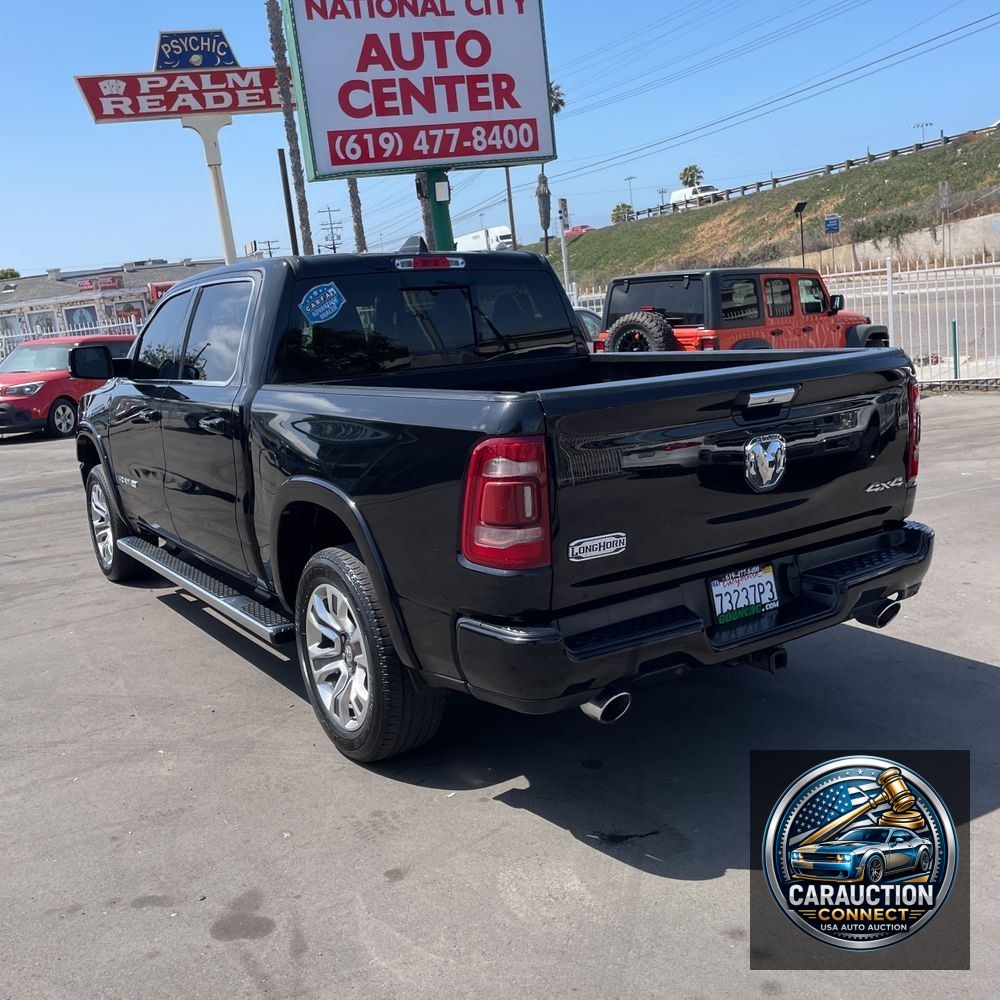 2022 Ram 1500 Limited Longhorn