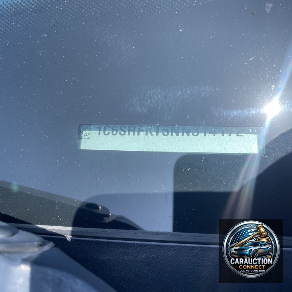 2022 Ram 1500 Limited Longhorn