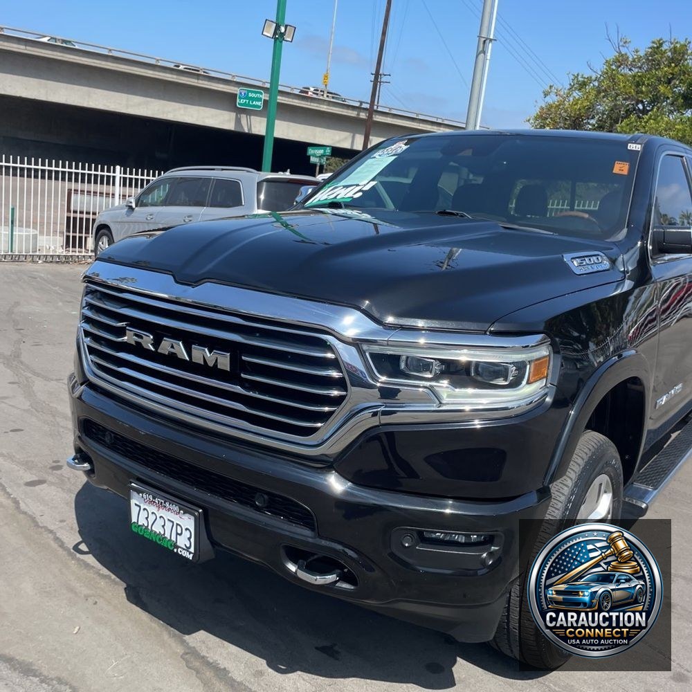 2022 Ram 1500 Limited Longhorn