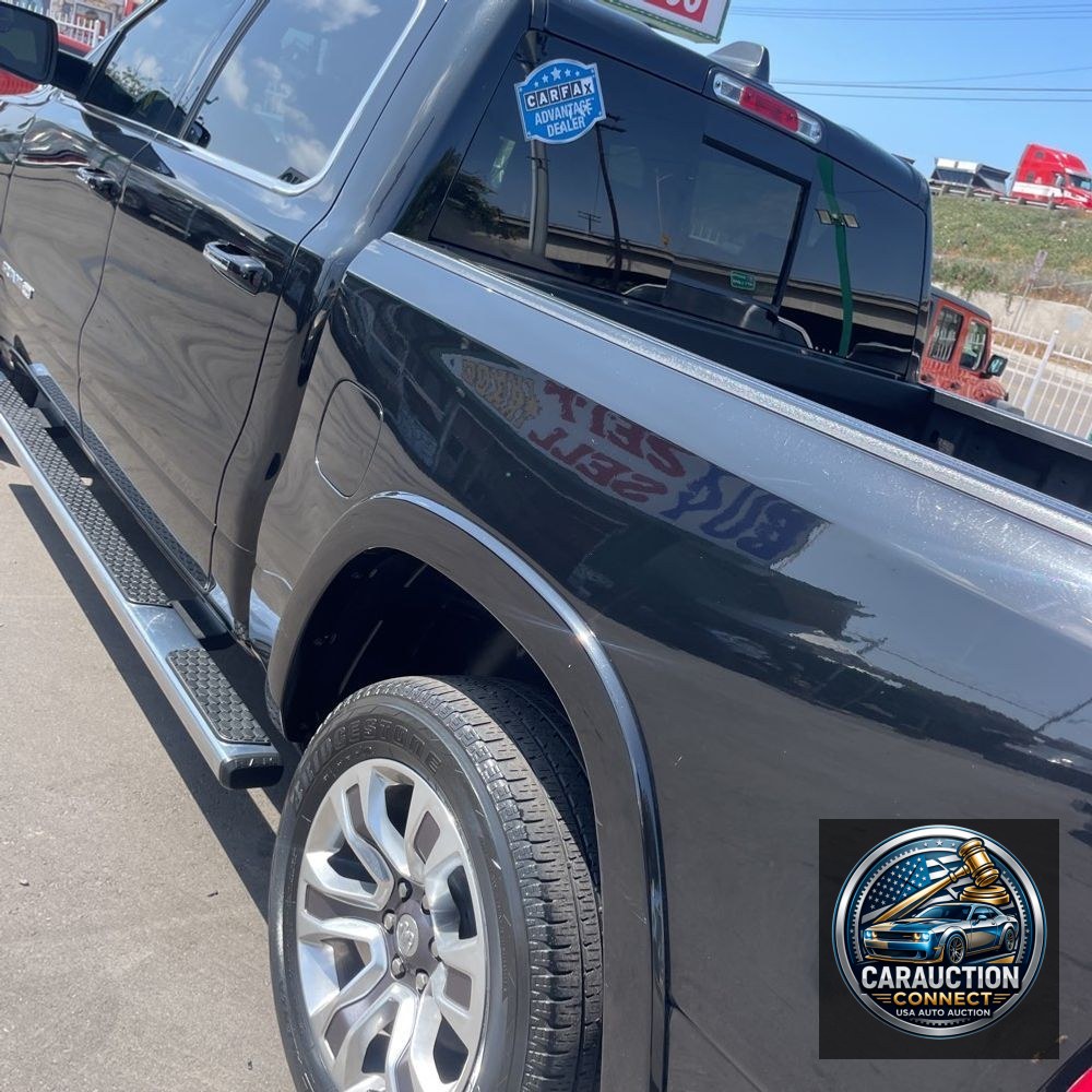 2022 Ram 1500 Limited Longhorn