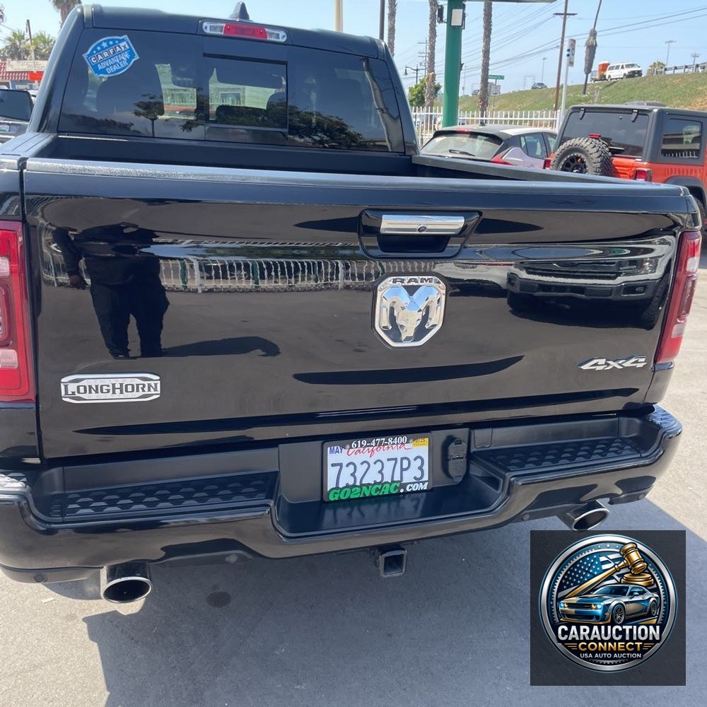 2022 Ram 1500 Limited Longhorn