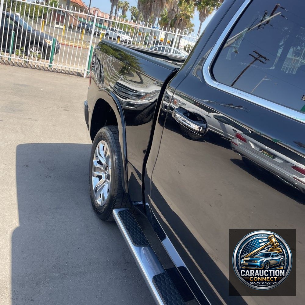 2022 Ram 1500 Limited Longhorn