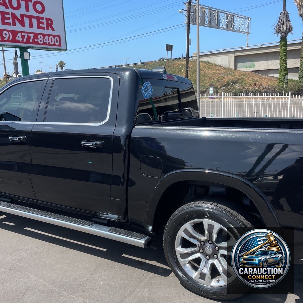 2022 Ram 1500 Limited Longhorn