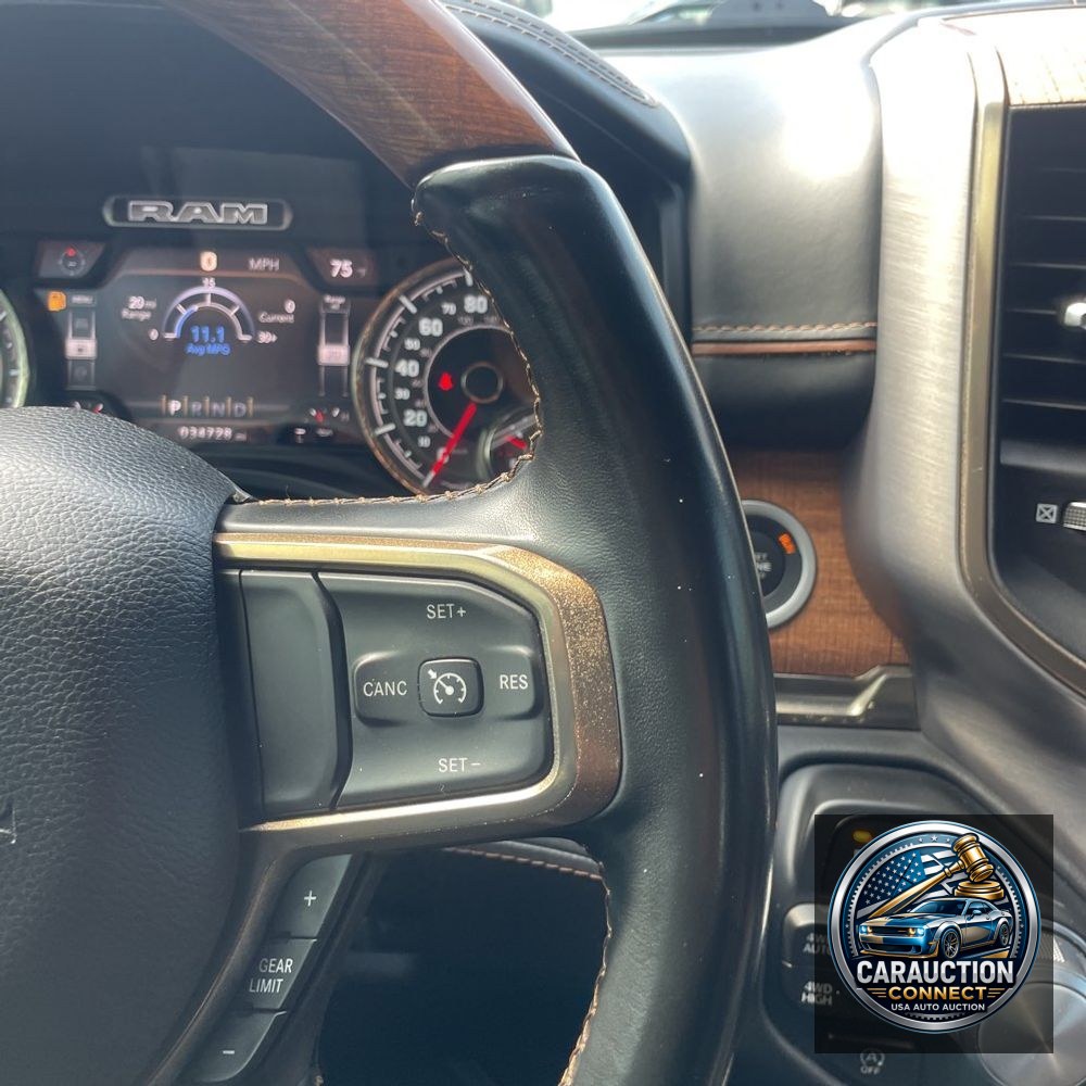 2022 Ram 1500 Limited Longhorn