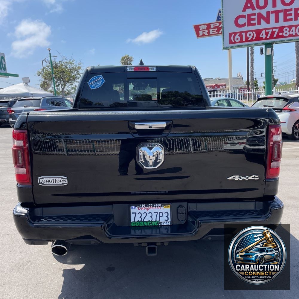 2022 Ram 1500 Limited Longhorn