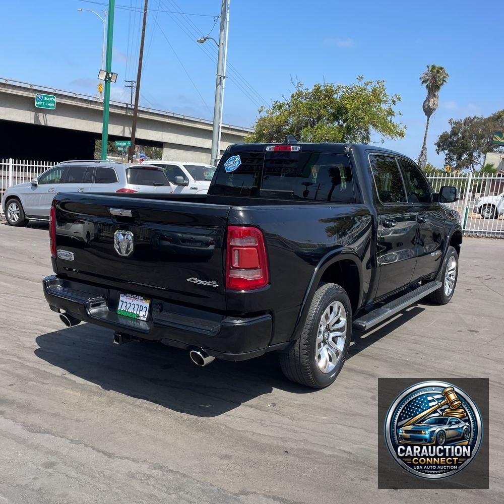 2022 Ram 1500 Limited Longhorn