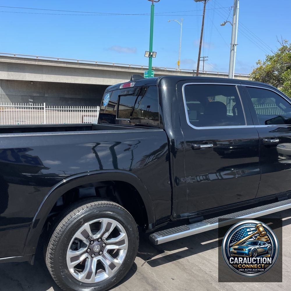 2022 Ram 1500 Limited Longhorn