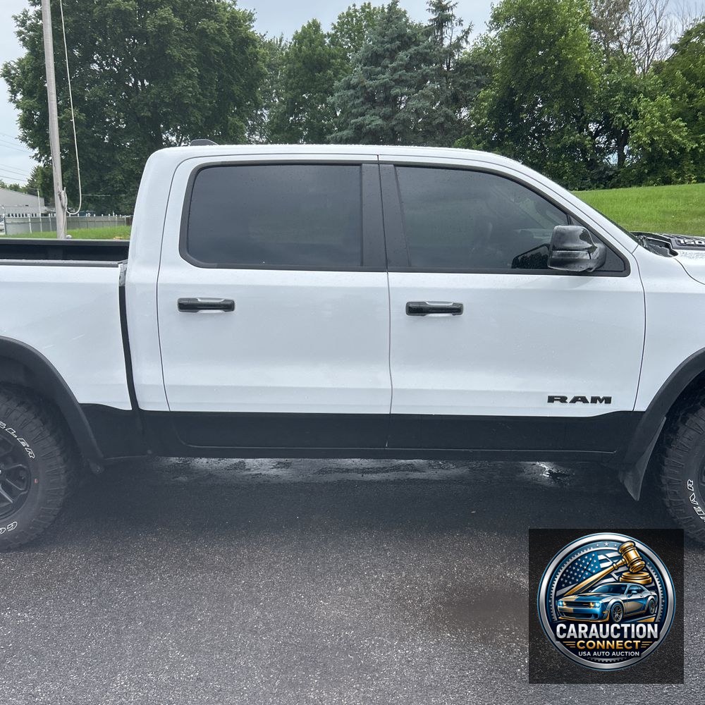 2025 Ram 1500 Rebel