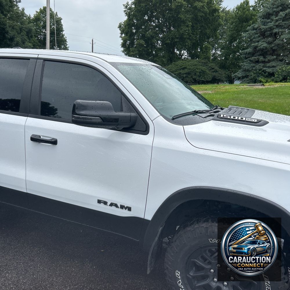 2025 Ram 1500 Rebel