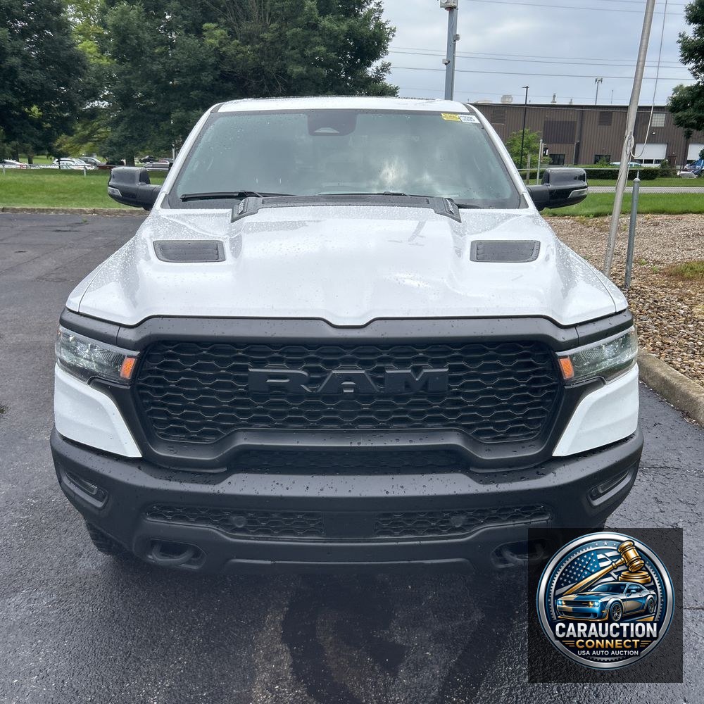 2025 Ram 1500 Rebel