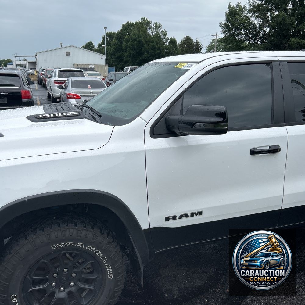 2025 Ram 1500 Rebel