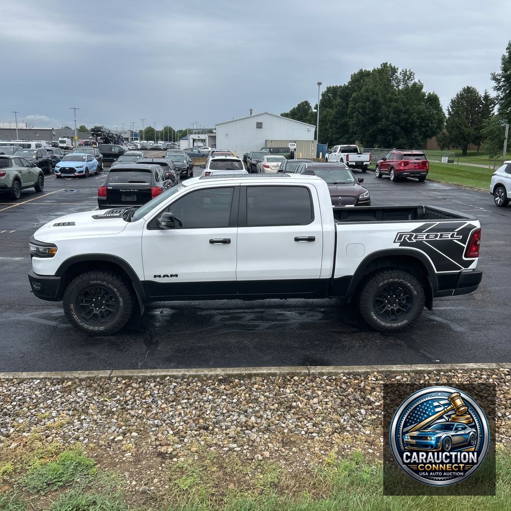 2025 Ram 1500 Rebel