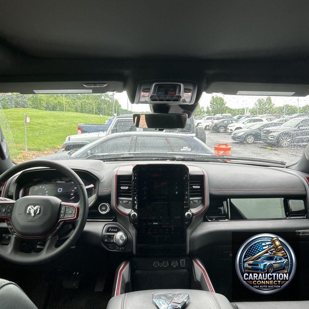 2025 Ram 1500 Rebel