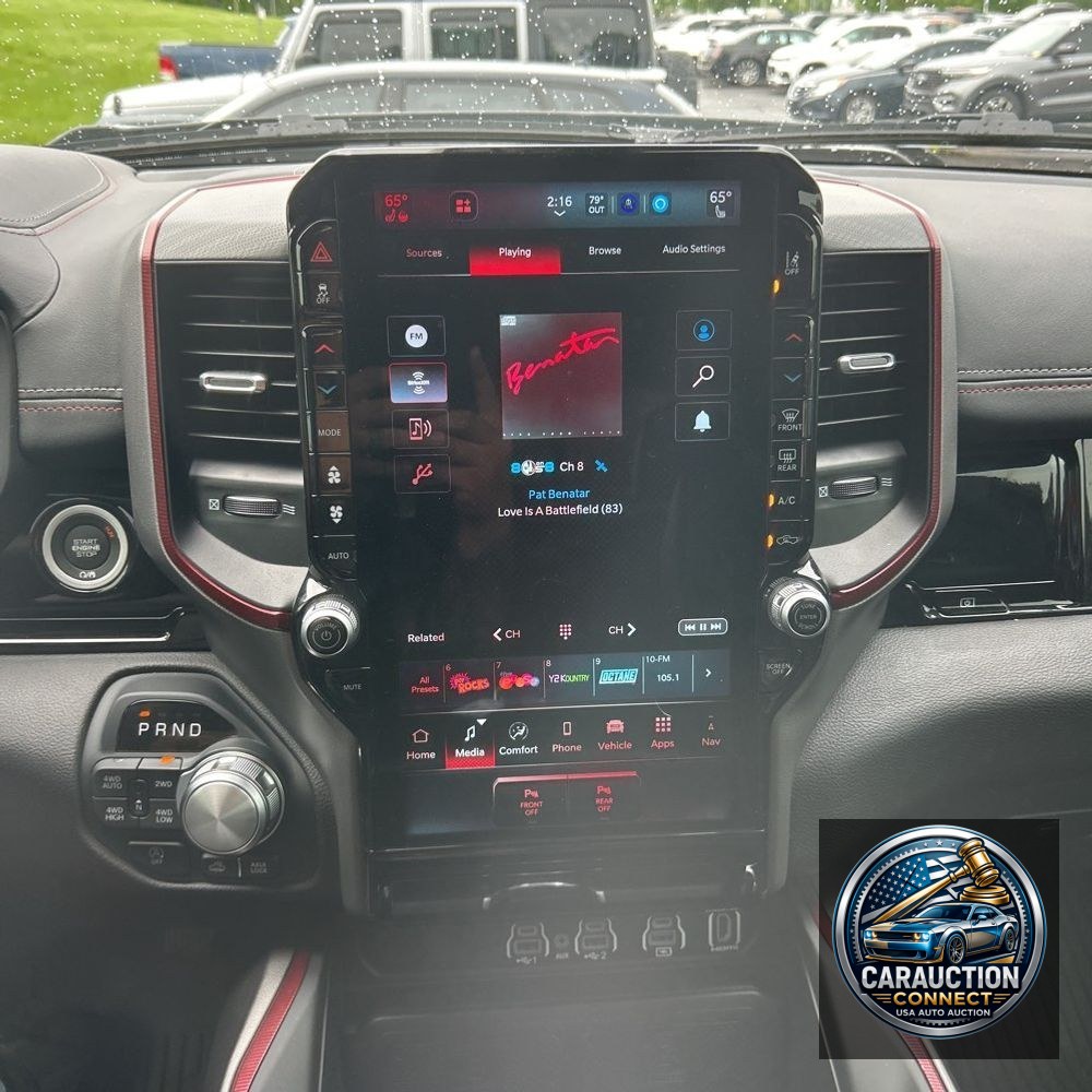 2025 Ram 1500 Rebel