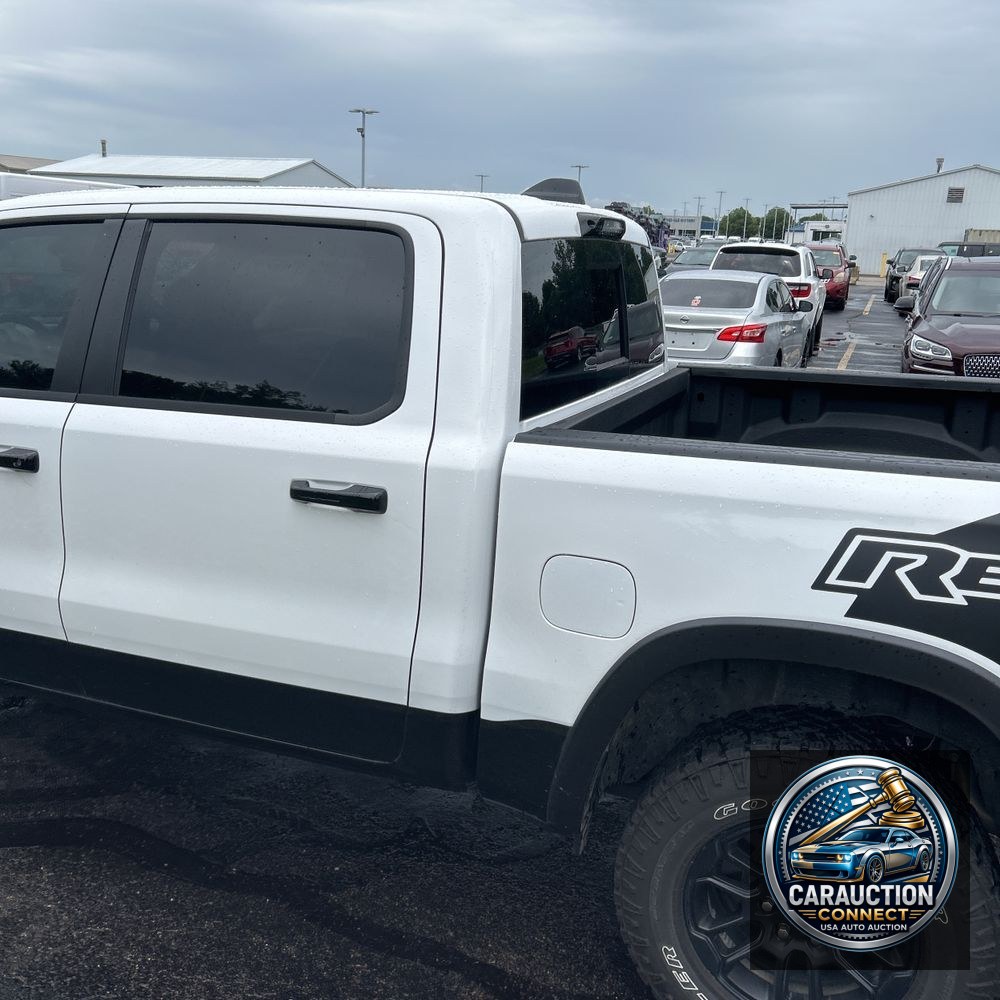 2025 Ram 1500 Rebel