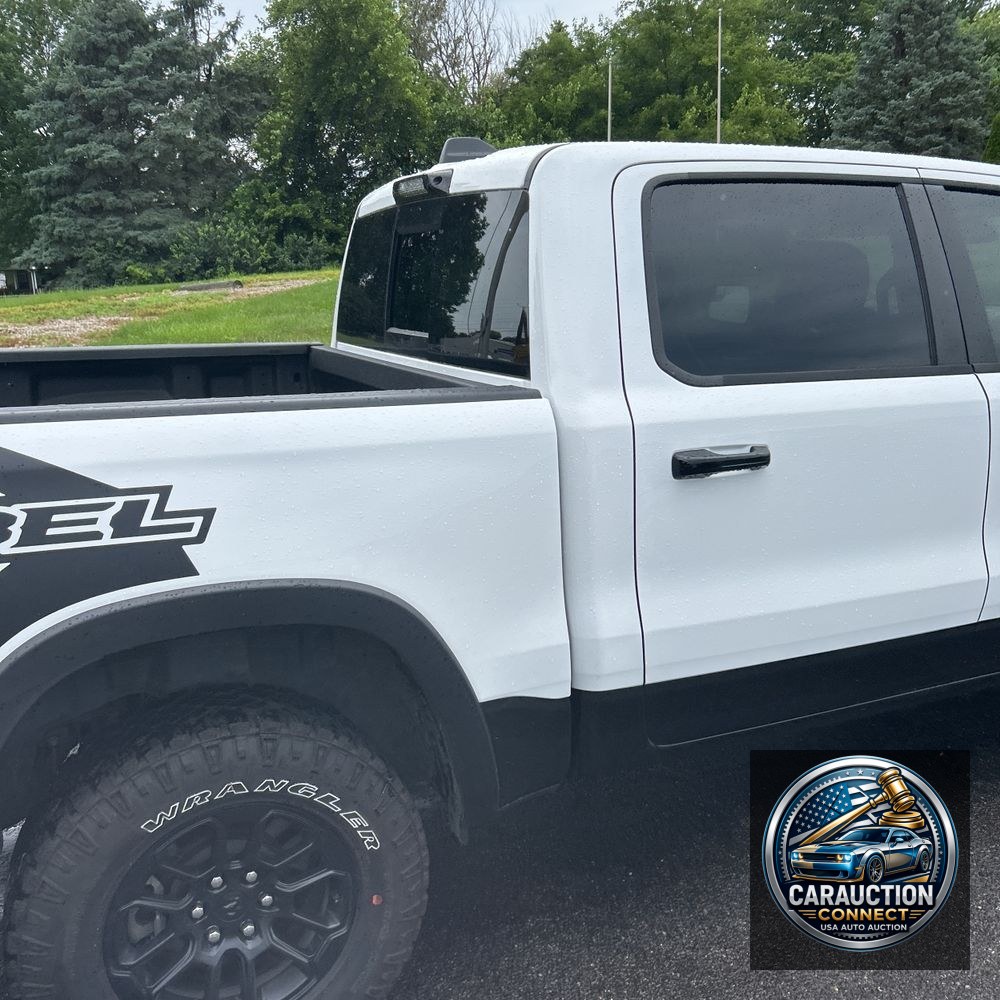 2025 Ram 1500 Rebel