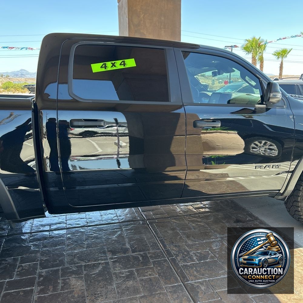 2025 Ram 1500 Rebel