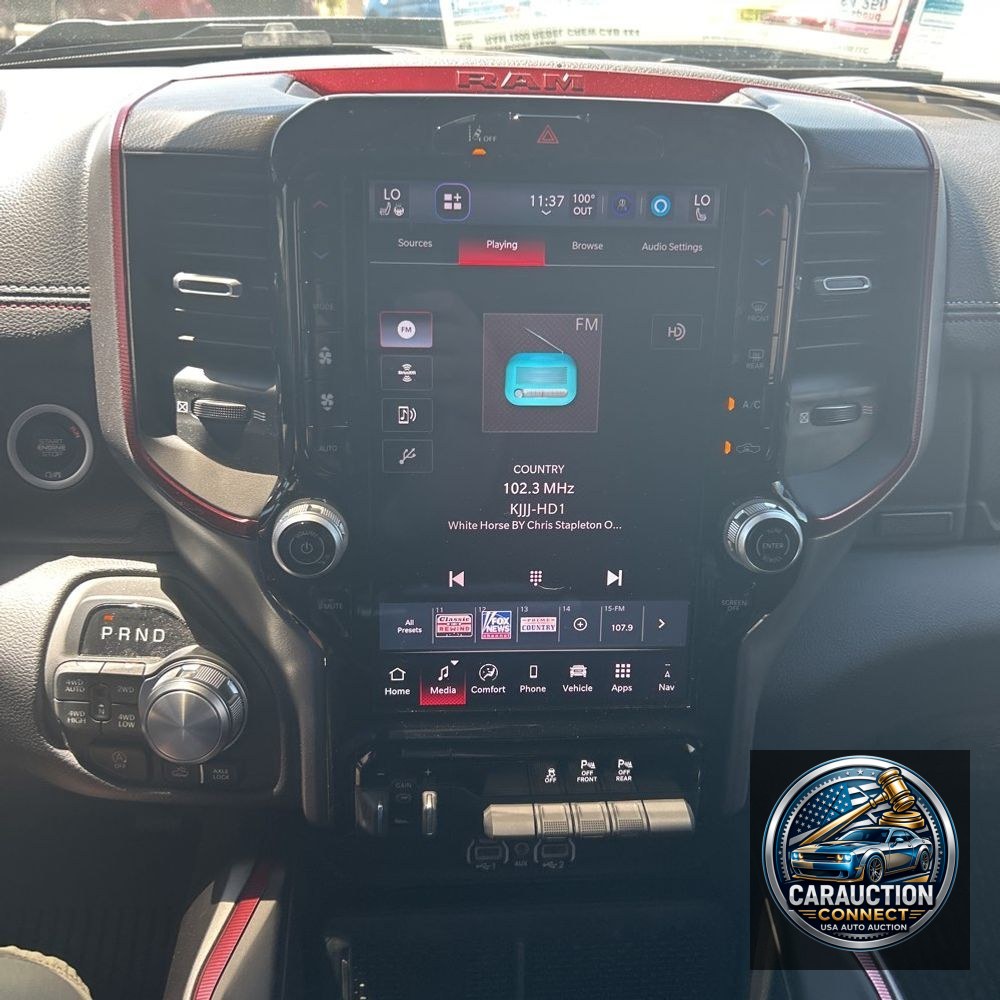 2025 Ram 1500 Rebel