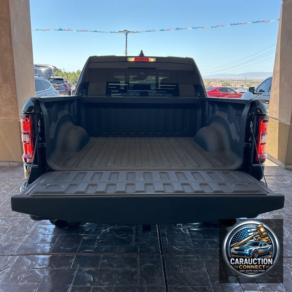 2025 Ram 1500 Rebel