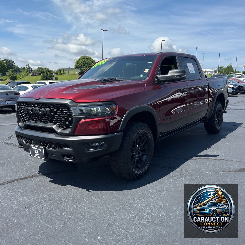 2025 Ram 1500 Rebel