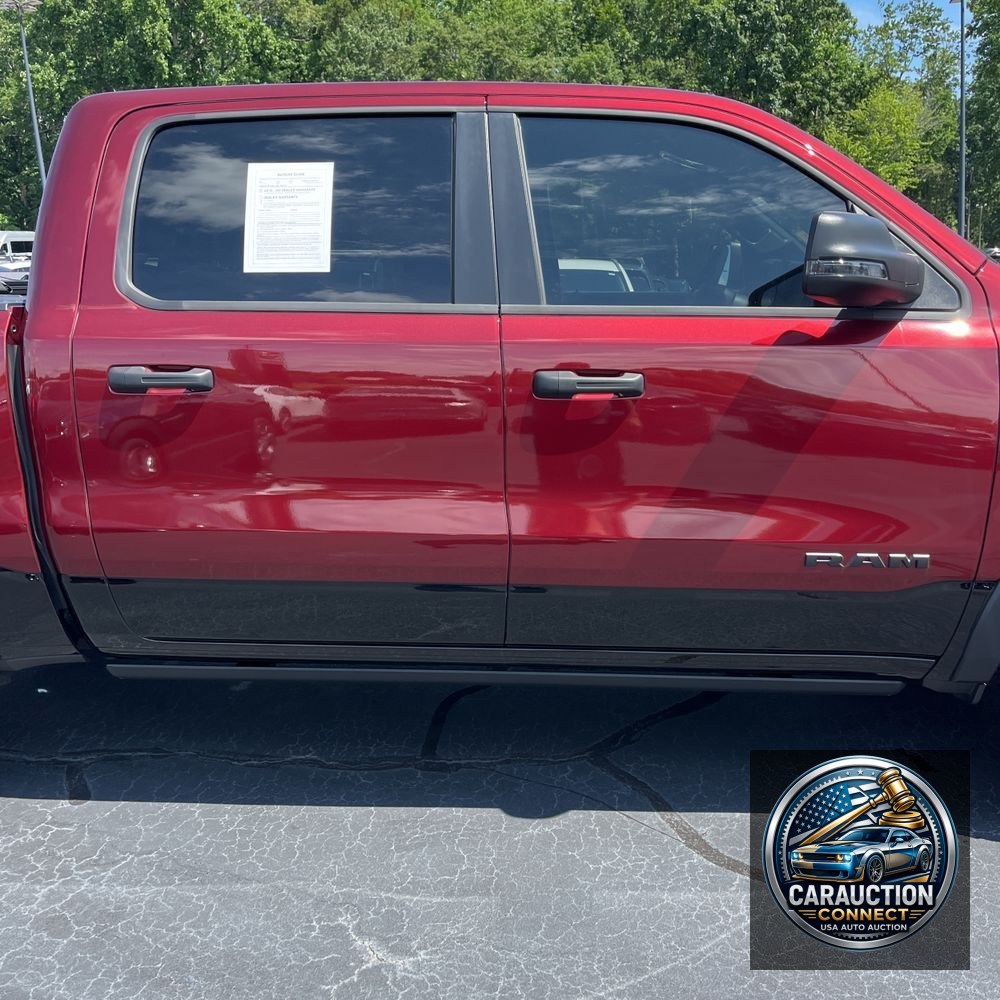 2025 Ram 1500 Rebel