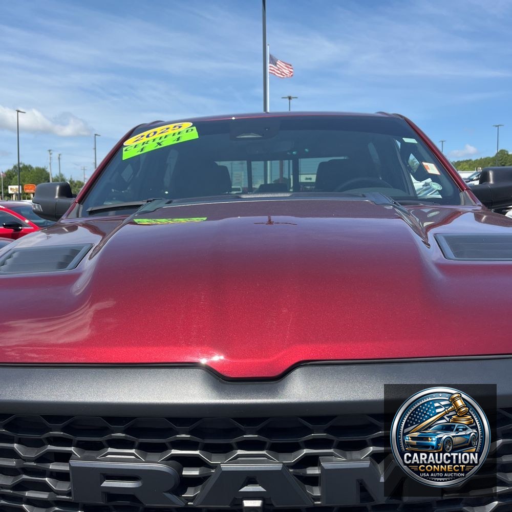 2025 Ram 1500 Rebel