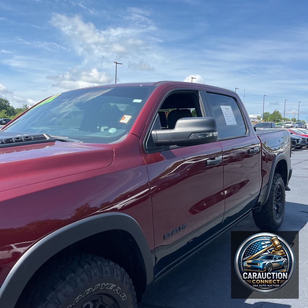 2025 Ram 1500 Rebel