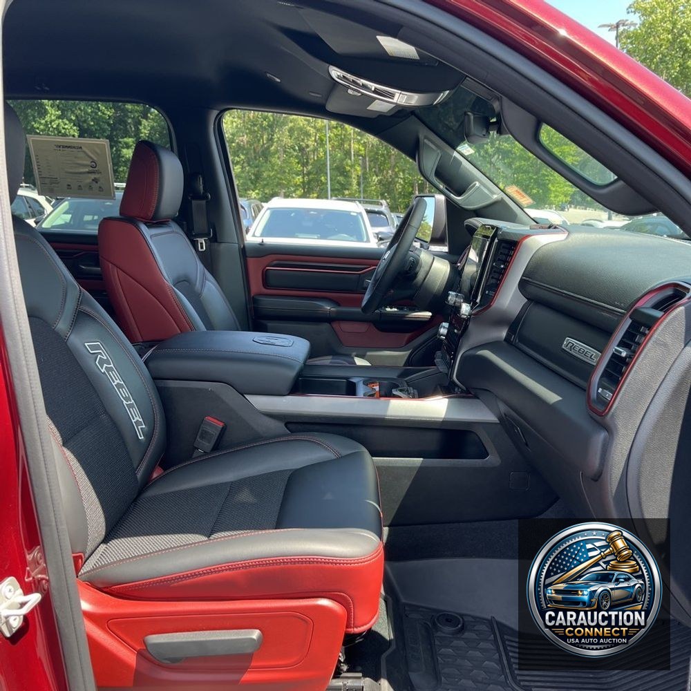 2025 Ram 1500 Rebel