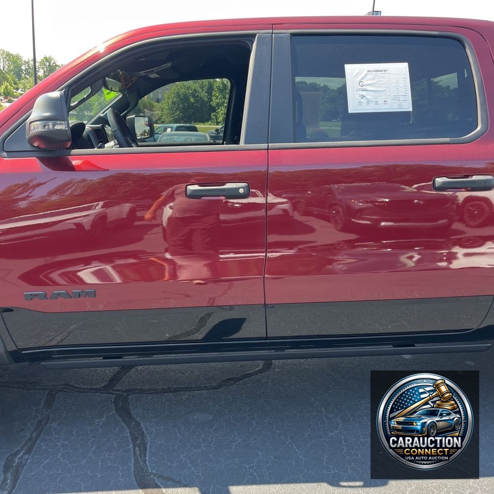 2025 Ram 1500 Rebel