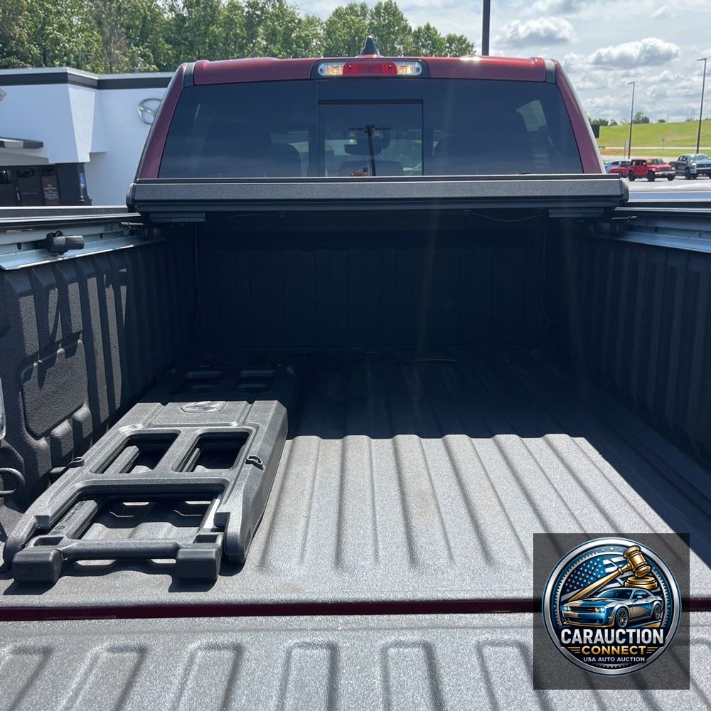 2025 Ram 1500 Rebel