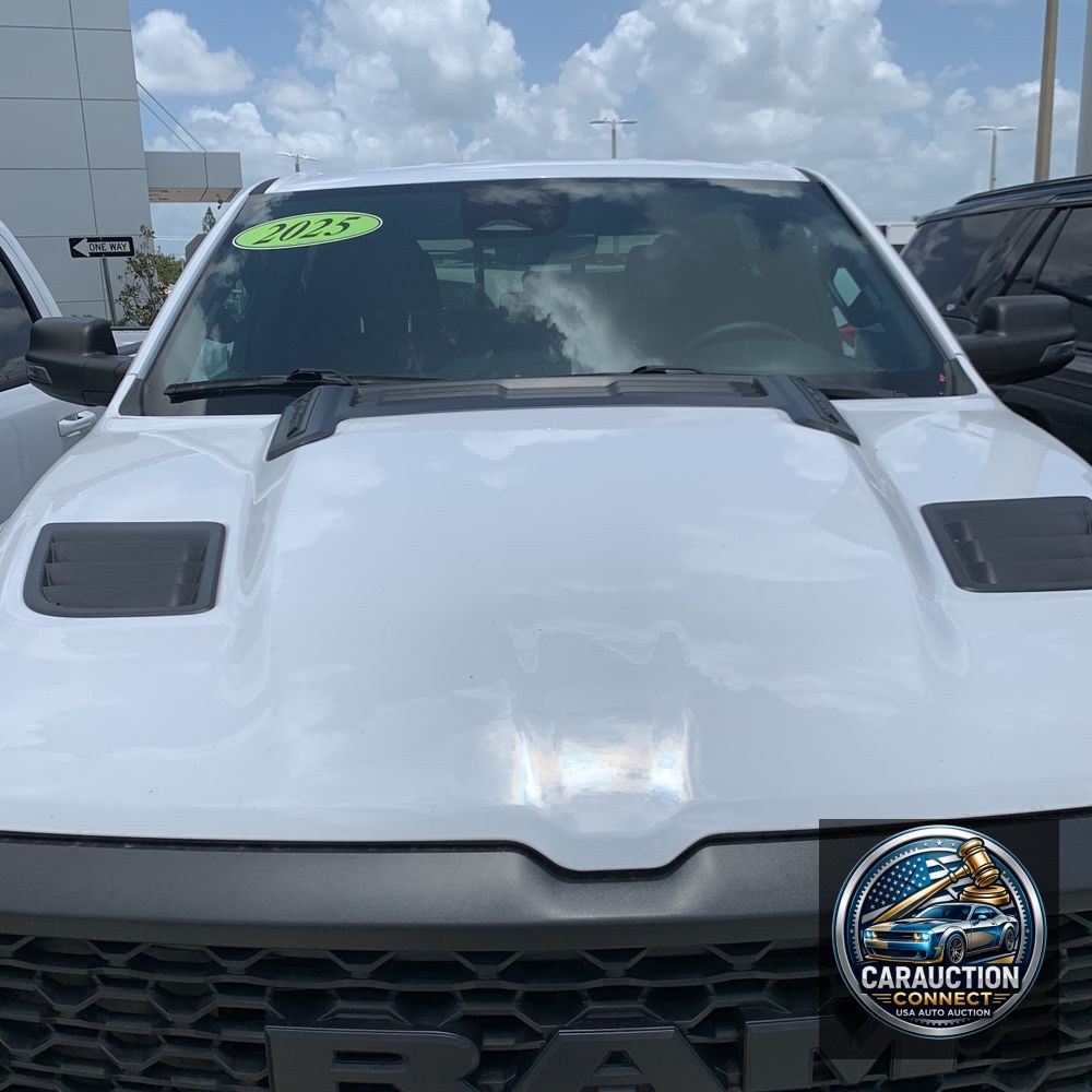 2025 Ram 1500 Rebel
