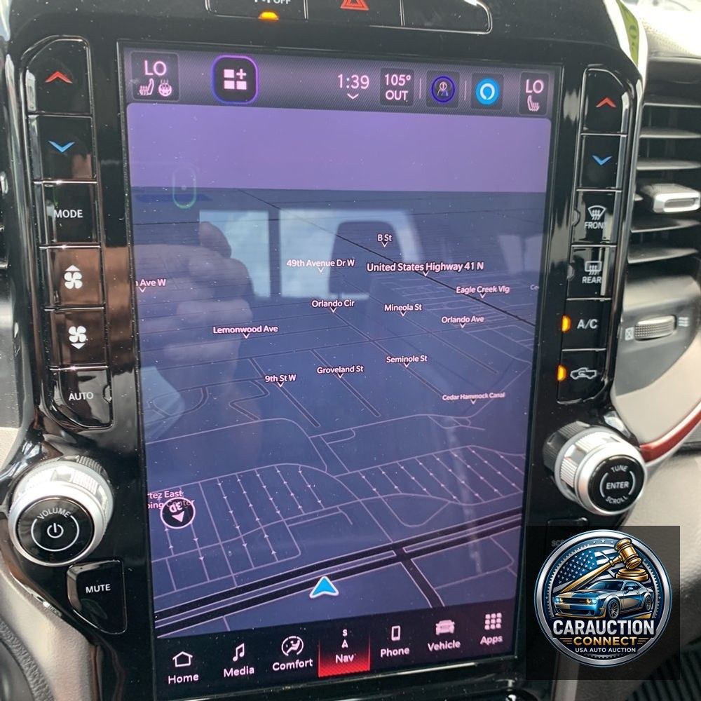2025 Ram 1500 Rebel