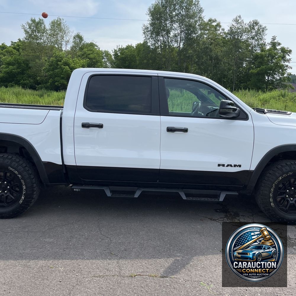 2025 Ram 1500 Rebel