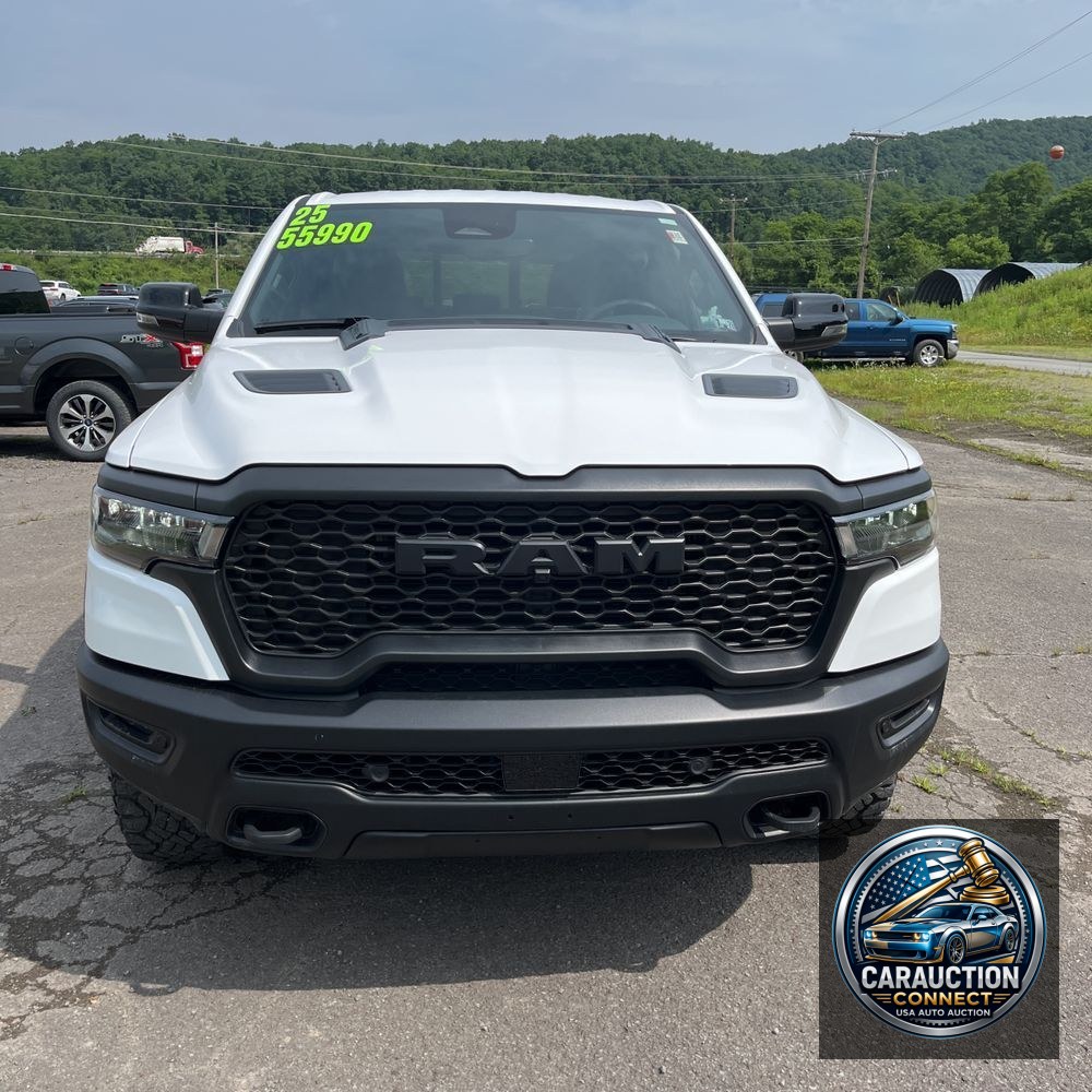 2025 Ram 1500 Rebel