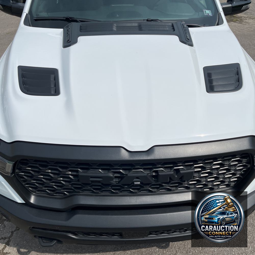 2025 Ram 1500 Rebel
