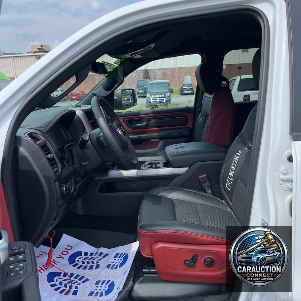 2025 Ram 1500 Rebel