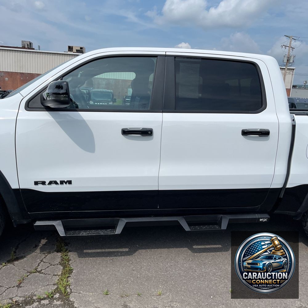 2025 Ram 1500 Rebel