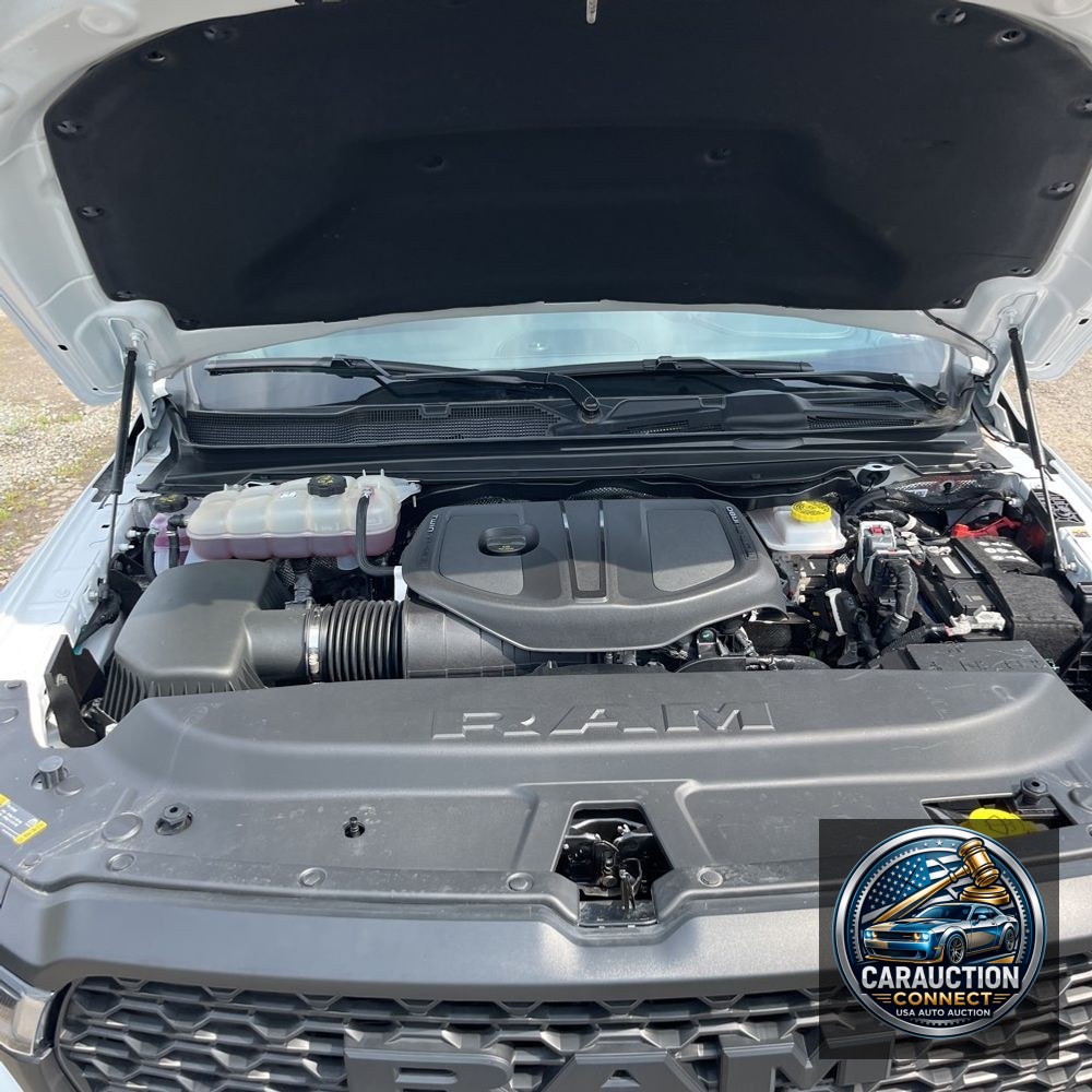 2025 Ram 1500 Rebel