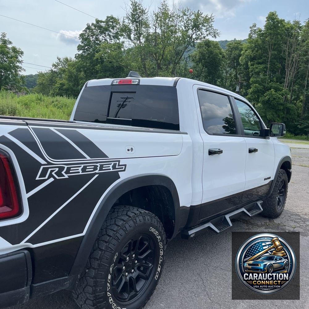 2025 Ram 1500 Rebel