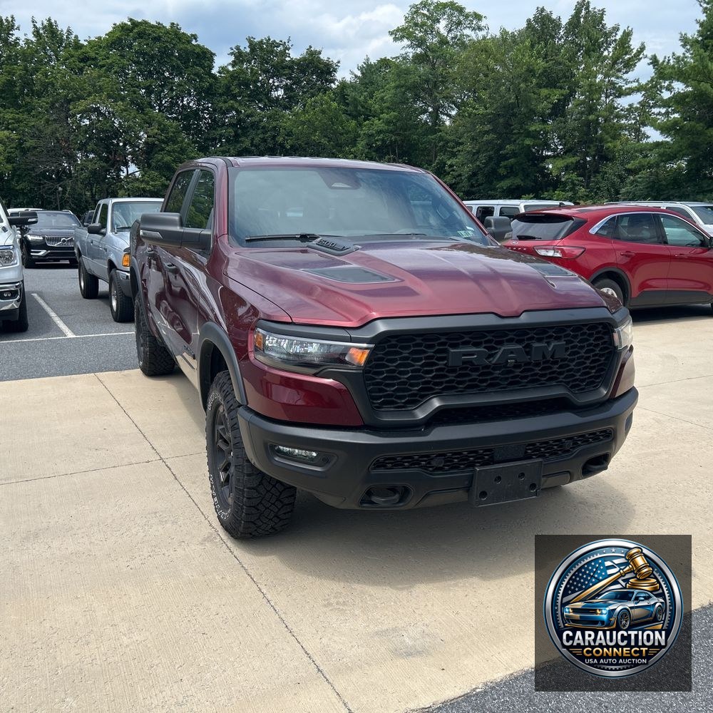 2025 Ram 1500 Rebel