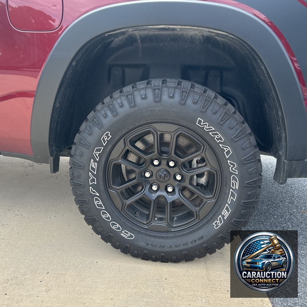 2025 Ram 1500 Rebel