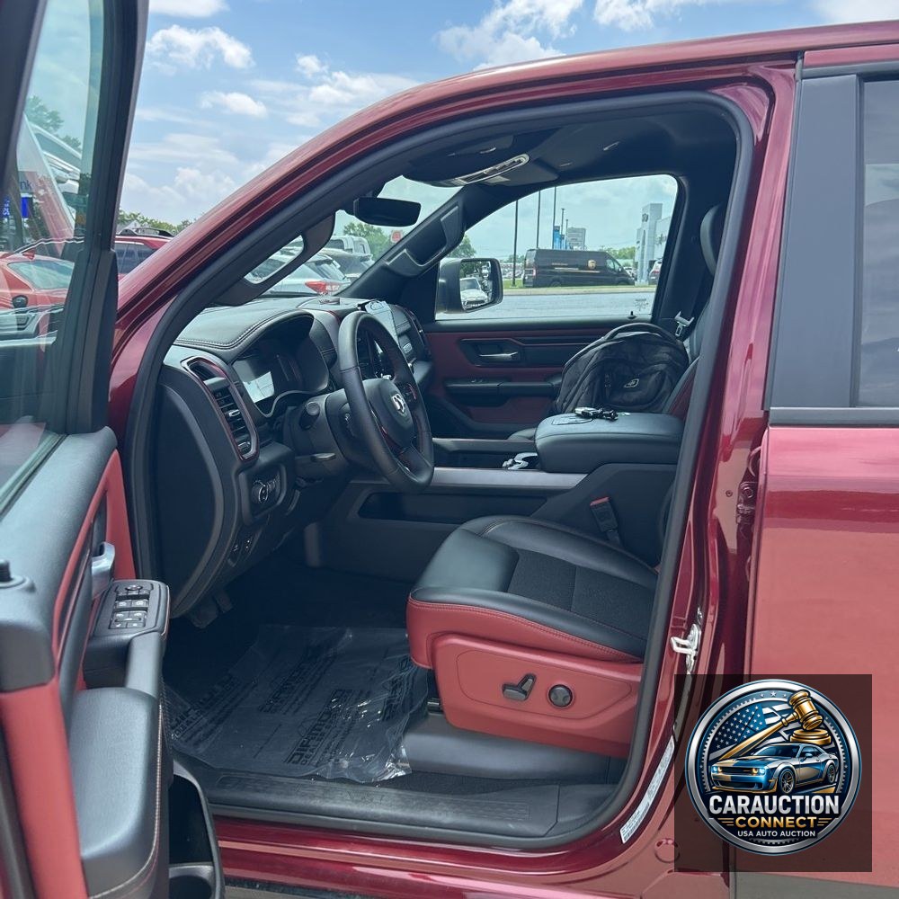 2025 Ram 1500 Rebel